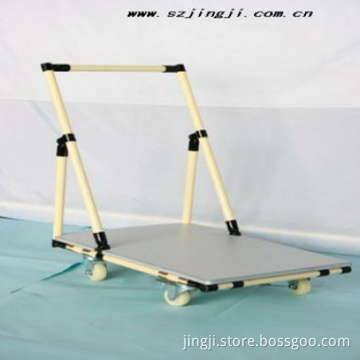 Pipe Rack Trolley (JJ-TC01)